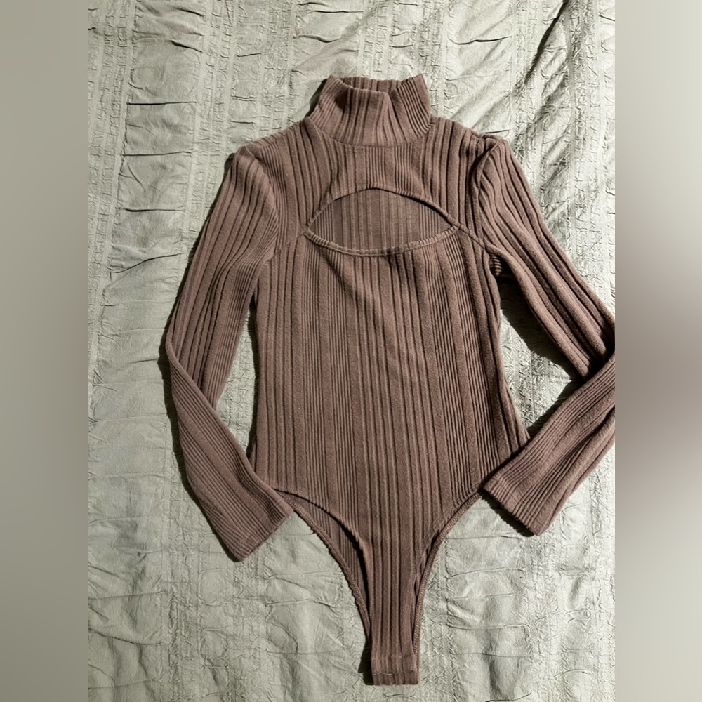 Body vieux rose